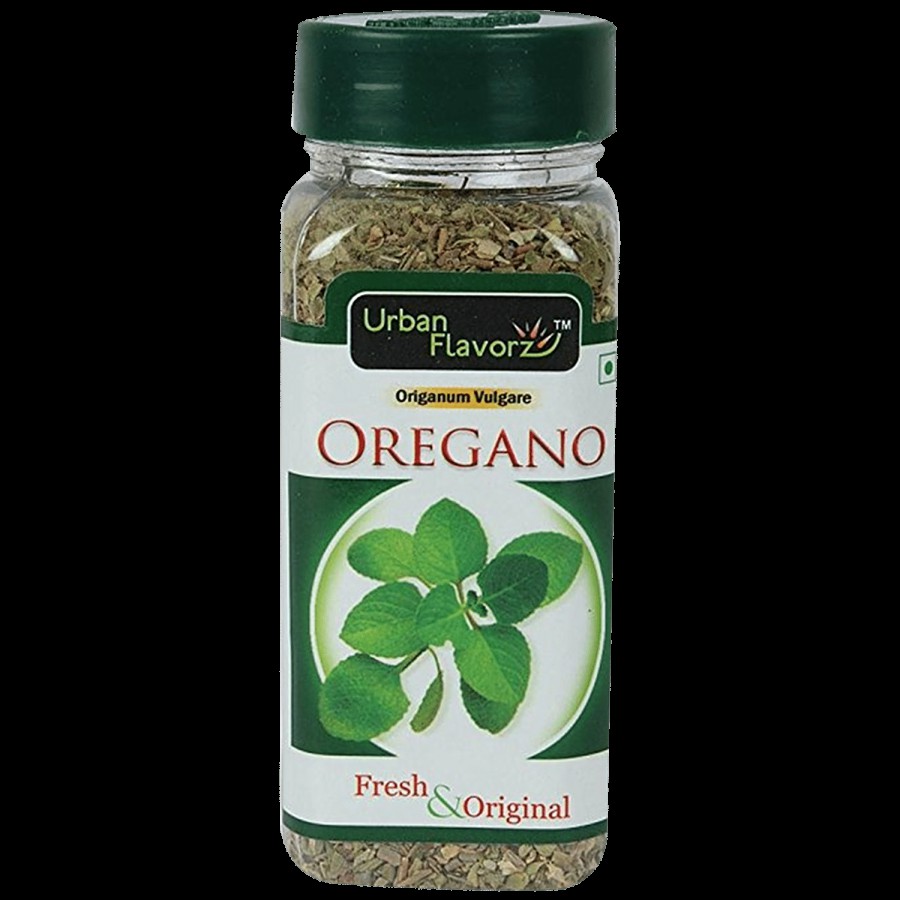 Urban Flavorz Oregano - Fresh & Original