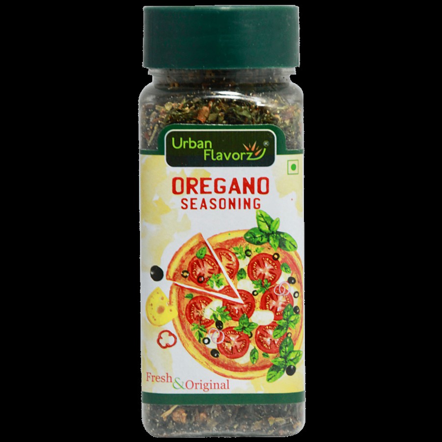 Urban Flavorz Oregano Seasoning - Fresh & Original