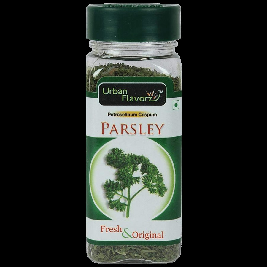 Urban Flavorz Parsley - Fresh & Original