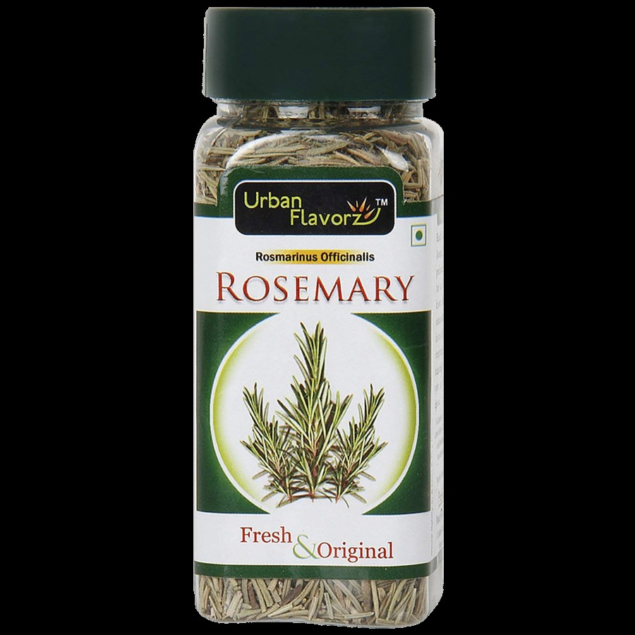 Urban Flavorz Rosemary - Fresh & Original