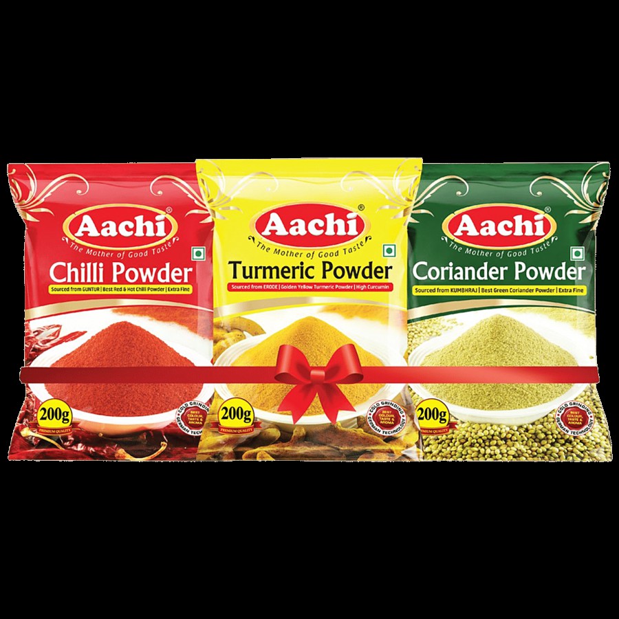 Aachi Masala Combo - Chilli Powder