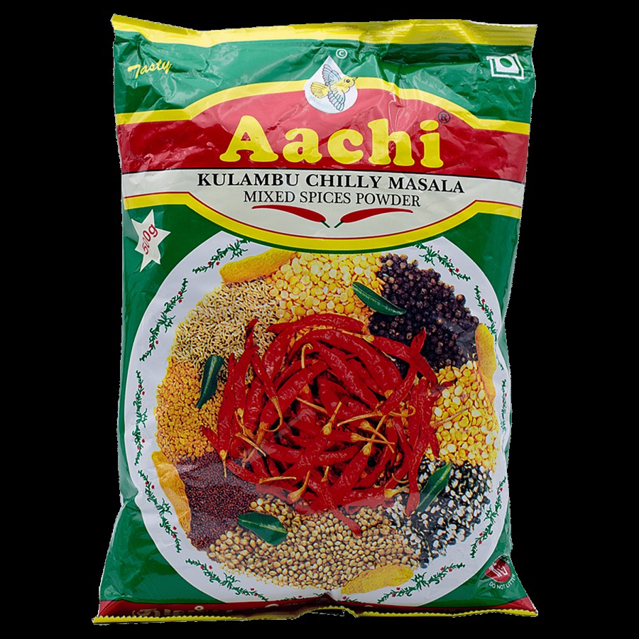 Aachi Powder - Kulamabu Chilli