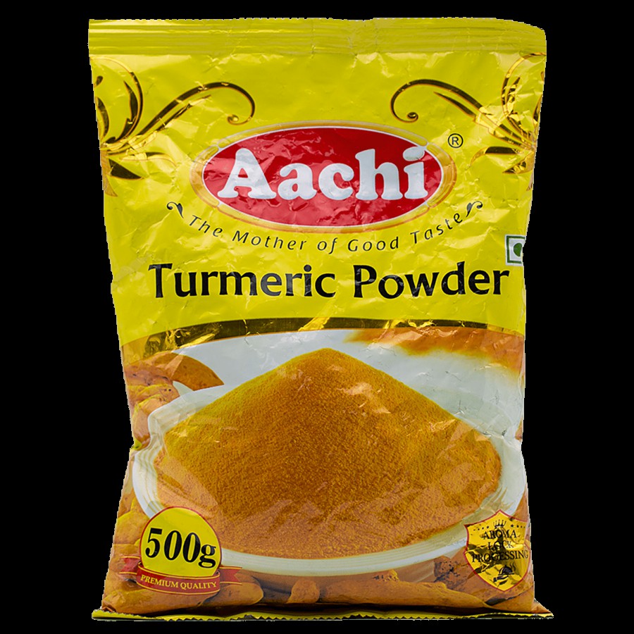 Aachi Turmeric Powder/Arisina Pudi