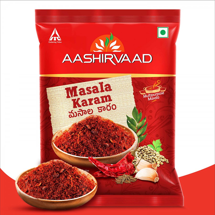 Aashirvaad Masala Karam