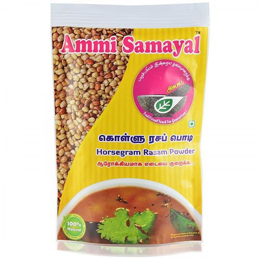 Ammi Samayal Soup Mix - Horsegram Instant Rasam