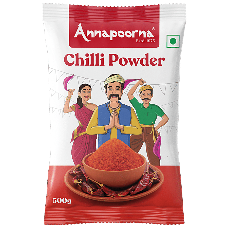 Annapoorna Powder - Chilly