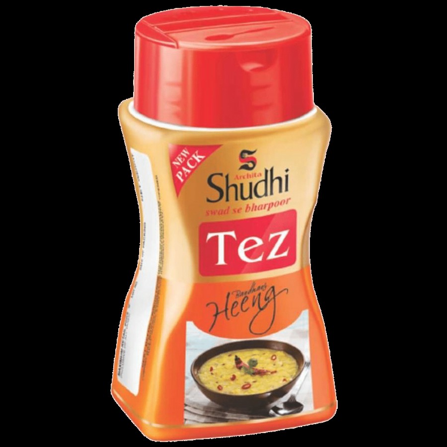 Archita Shudhi Tez Hing/Heeng Powder - Enhance Flavour