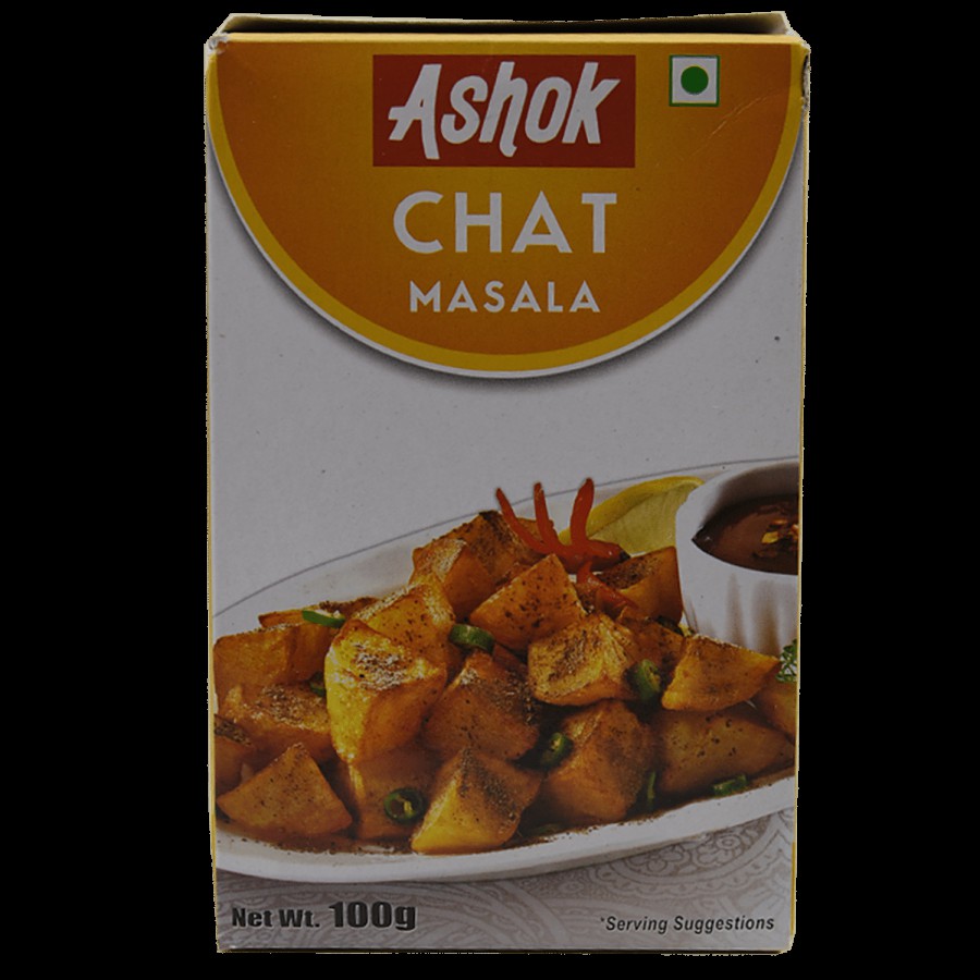 Ashok Masala - Chat