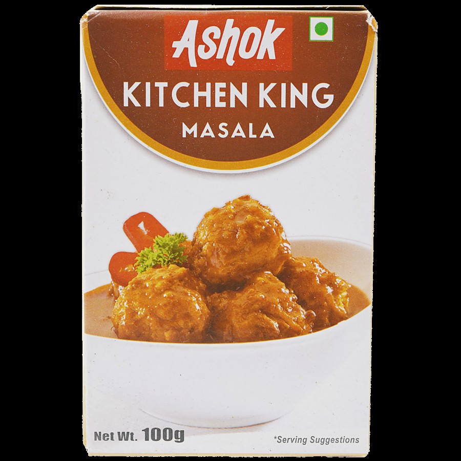 Ashok Masala - Kitchen King