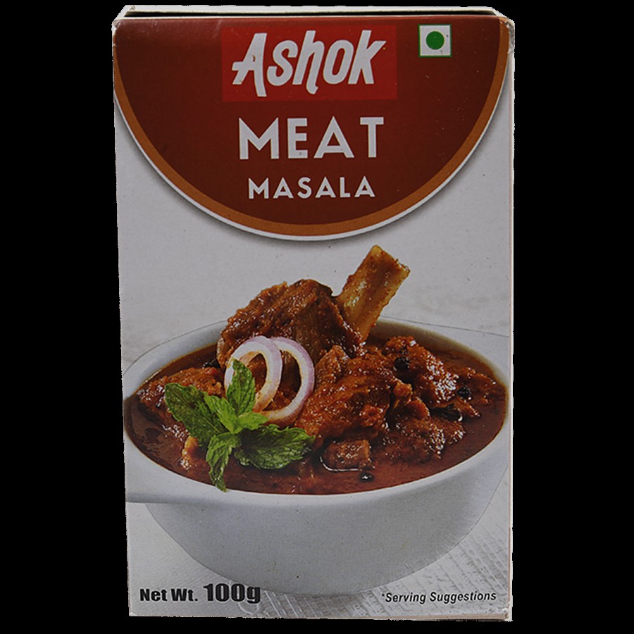 Ashok Masala - Meat