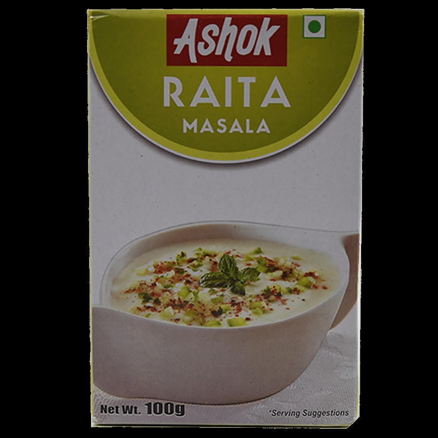 Ashok Masala - Rayata