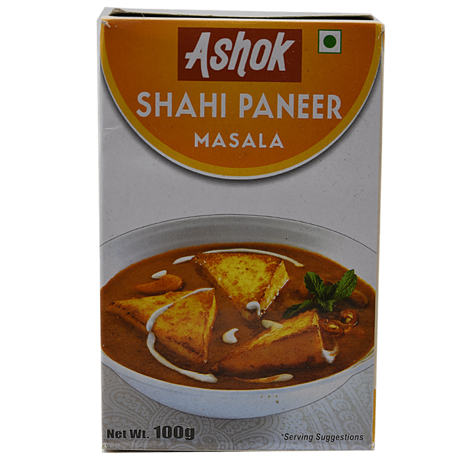 Ashok Masala - Shahi Paneer