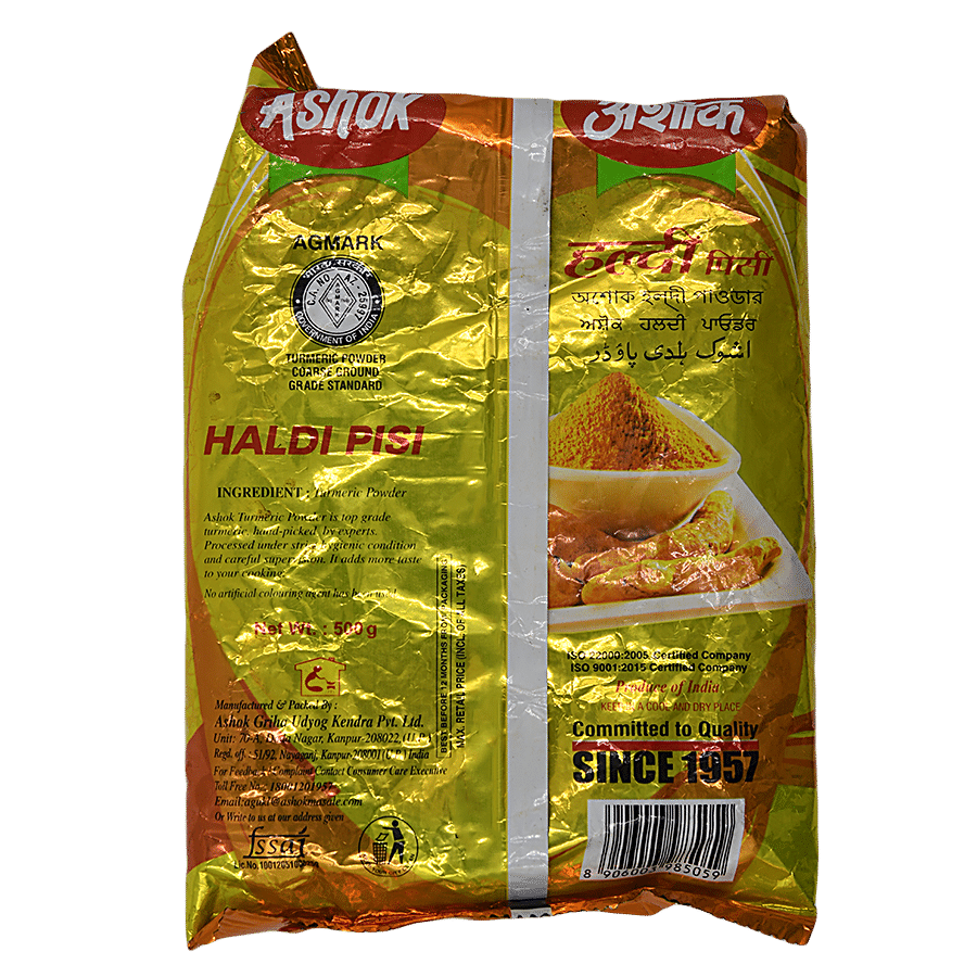 Ashok Powder - Haldi