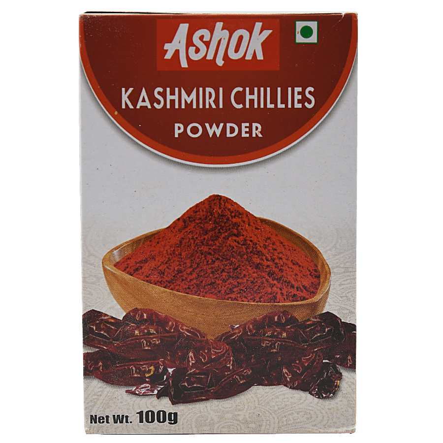 Ashok Powder - Kashmiri Mirch