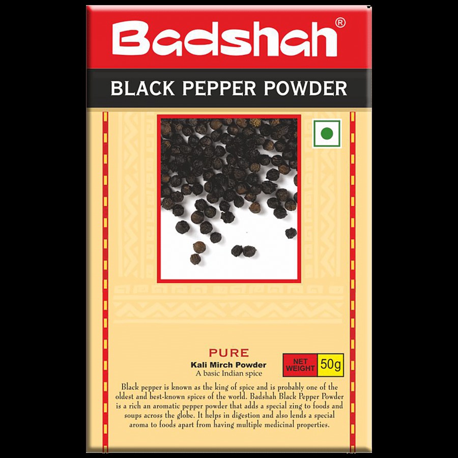 Badshah Powder - Black Pepper