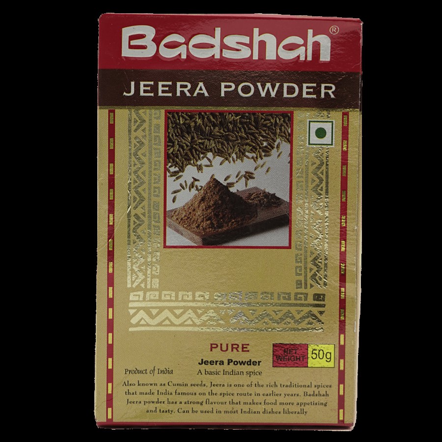 Badshah Powder - Jeera