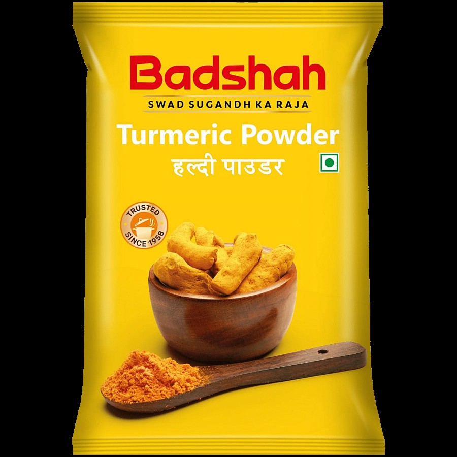 Badshah Turmeric Powder/Arisina Pudi