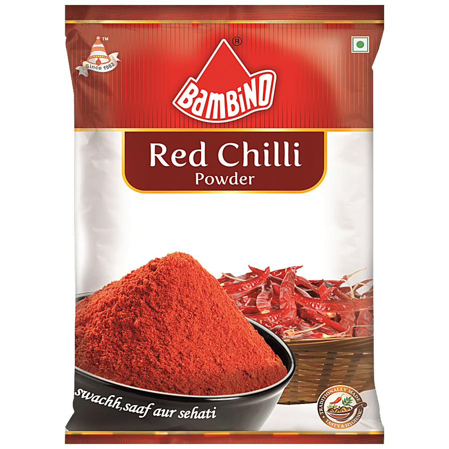 Bambino Red Chilli Powder