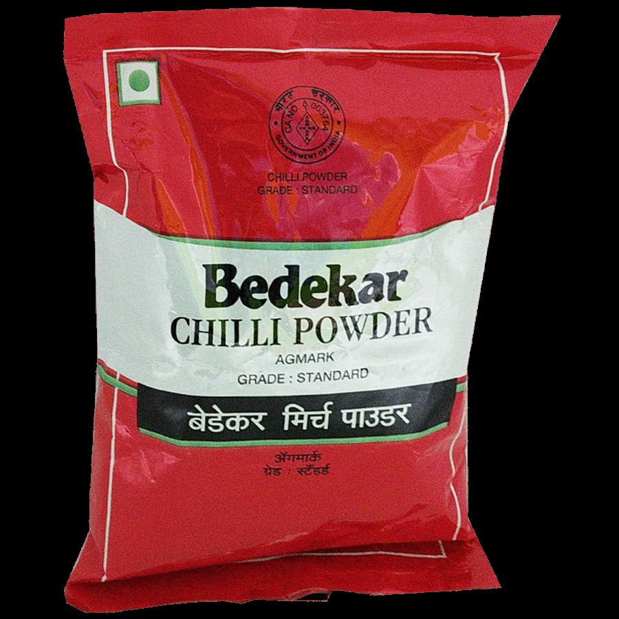 Bedekar Powder - Chilli