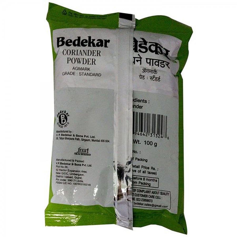 Bedekar Powder - Coriander