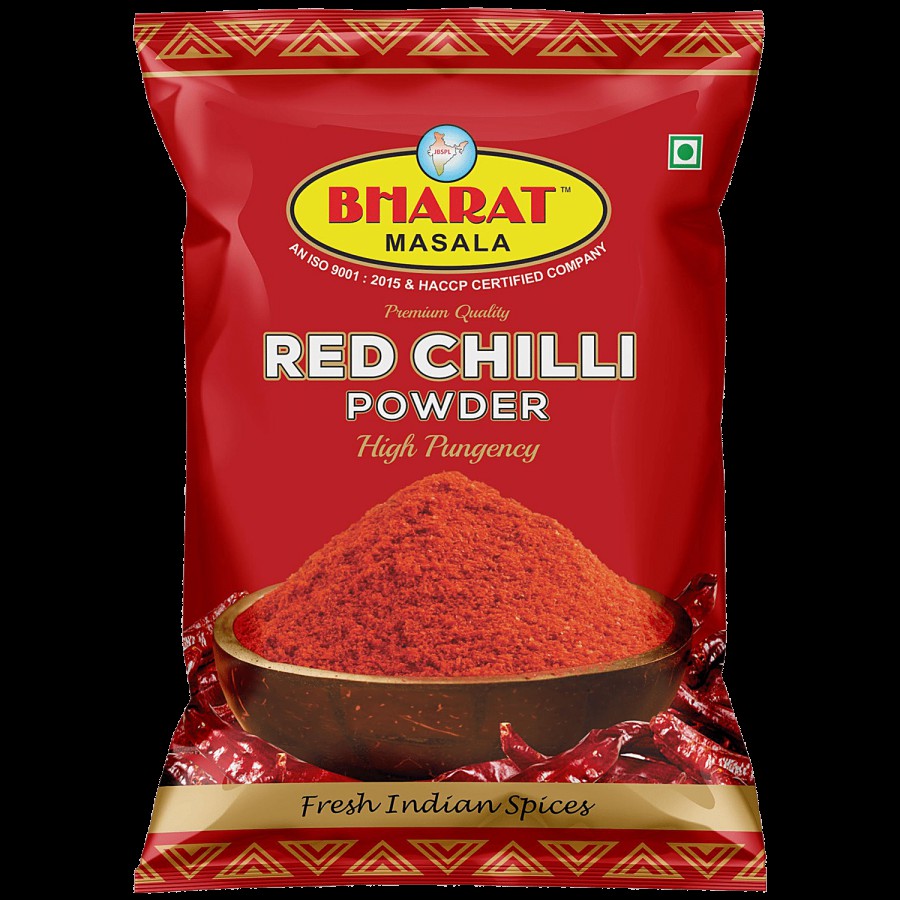 Bharat Masala Red Chilli Powder