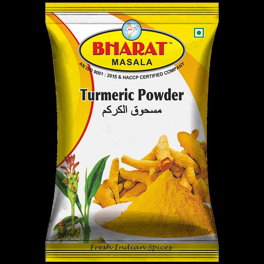 Bharat Masala Turmeric Powder