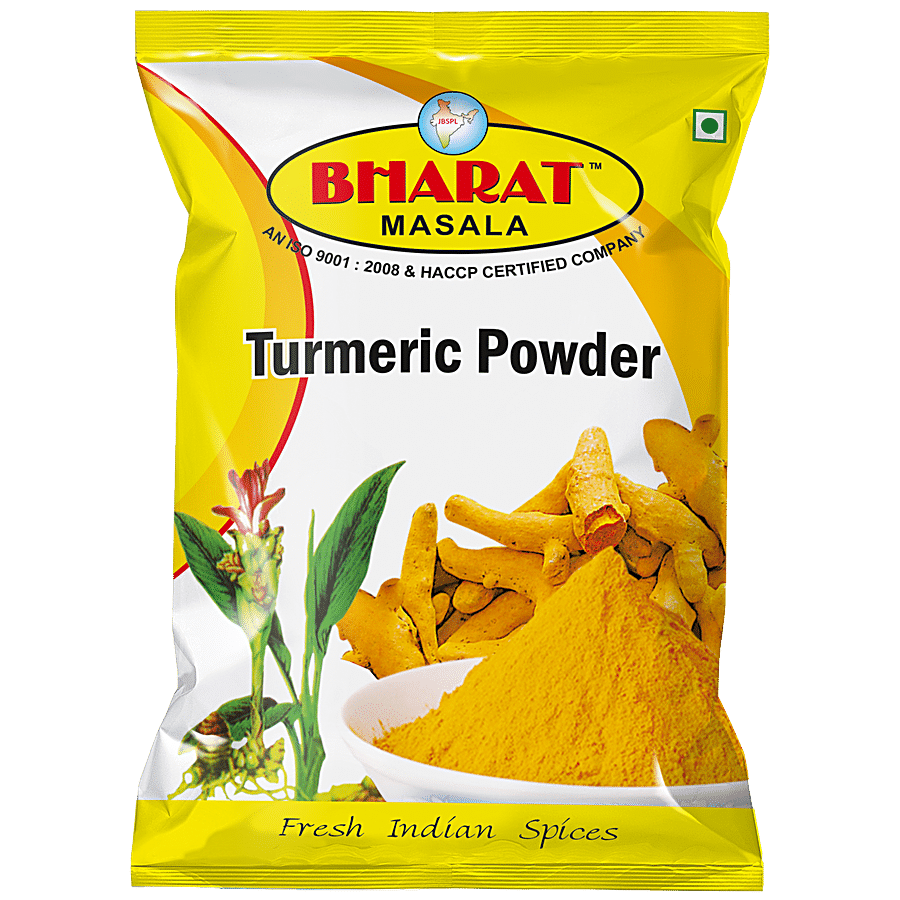 Bharat Masala Turmeric Powder