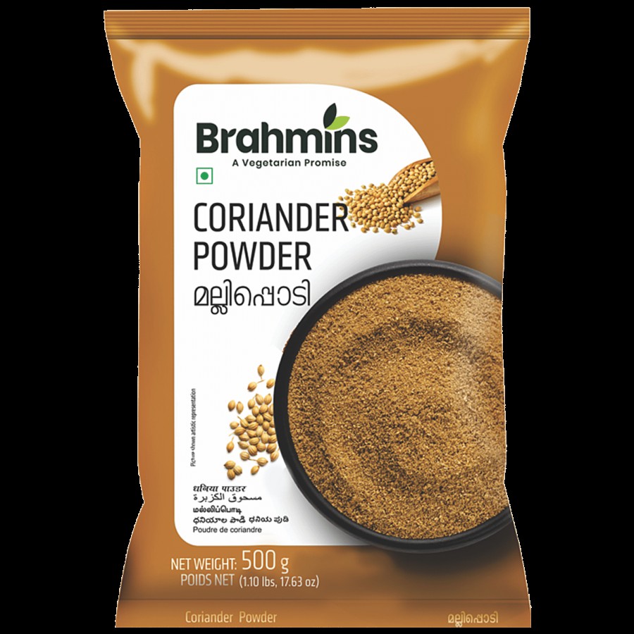 Brahmins Coriander Powder