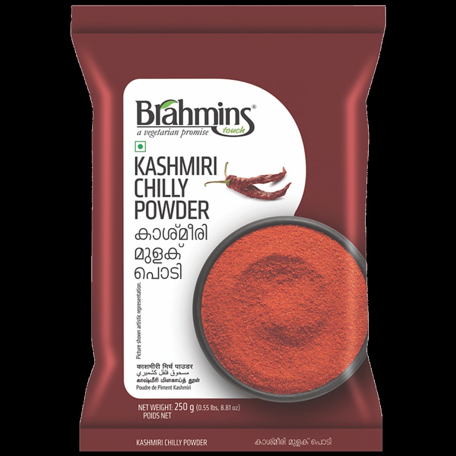 Brahmins Kashmiri Chilly