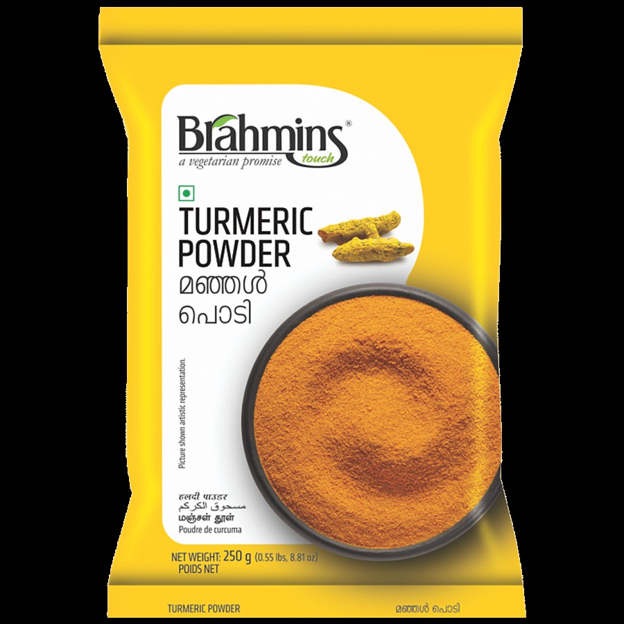 Brahmins Turmeric Powder