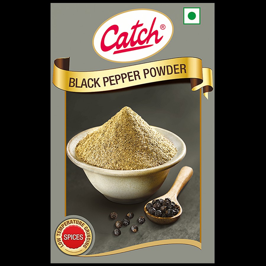 Catch Black Pepper Powder