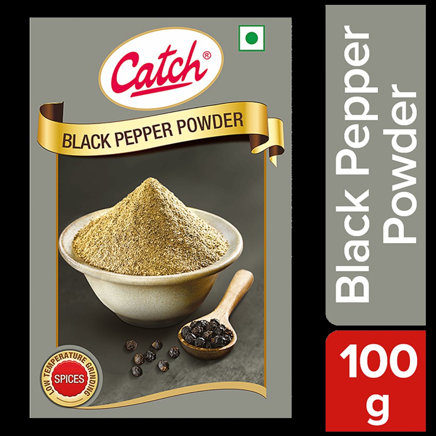 Catch Black Pepper Powder