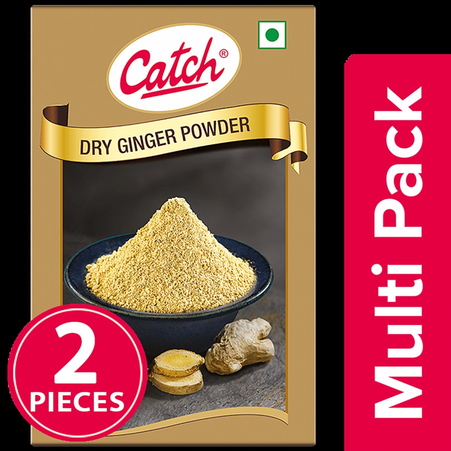 Catch Dry Ginger Powder