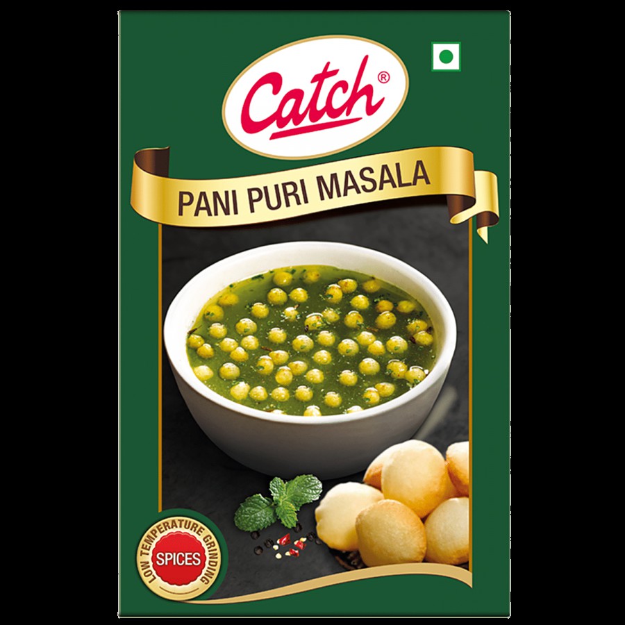 Catch Pani Puri Masala - Adds Flavour