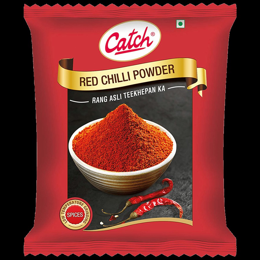 Catch Red Chilli Powder/Menasina Pudi