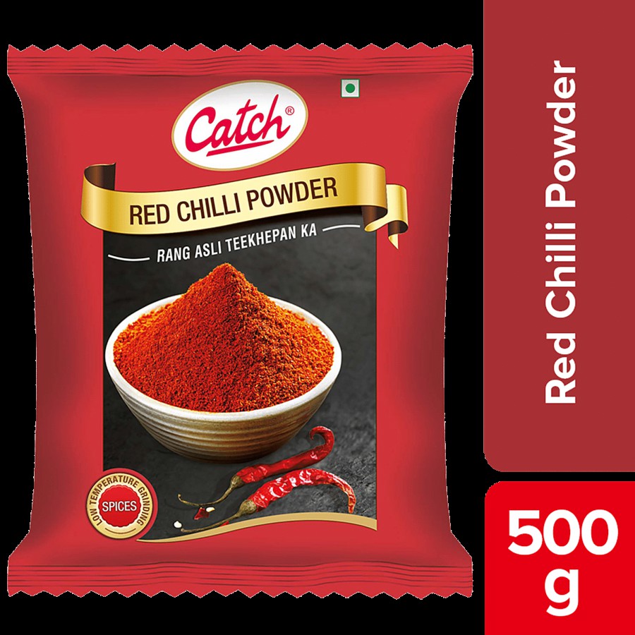 Catch Red Chilli Powder/Menasina Pudi