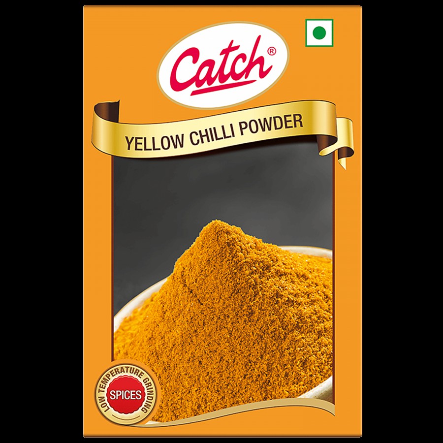 Catch Yellow Chilli Powder