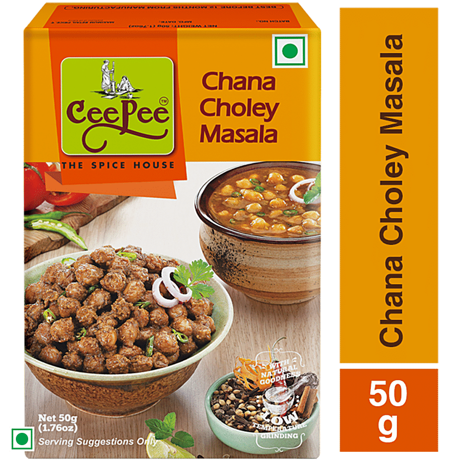 Cee Pee Chana Choley Masala