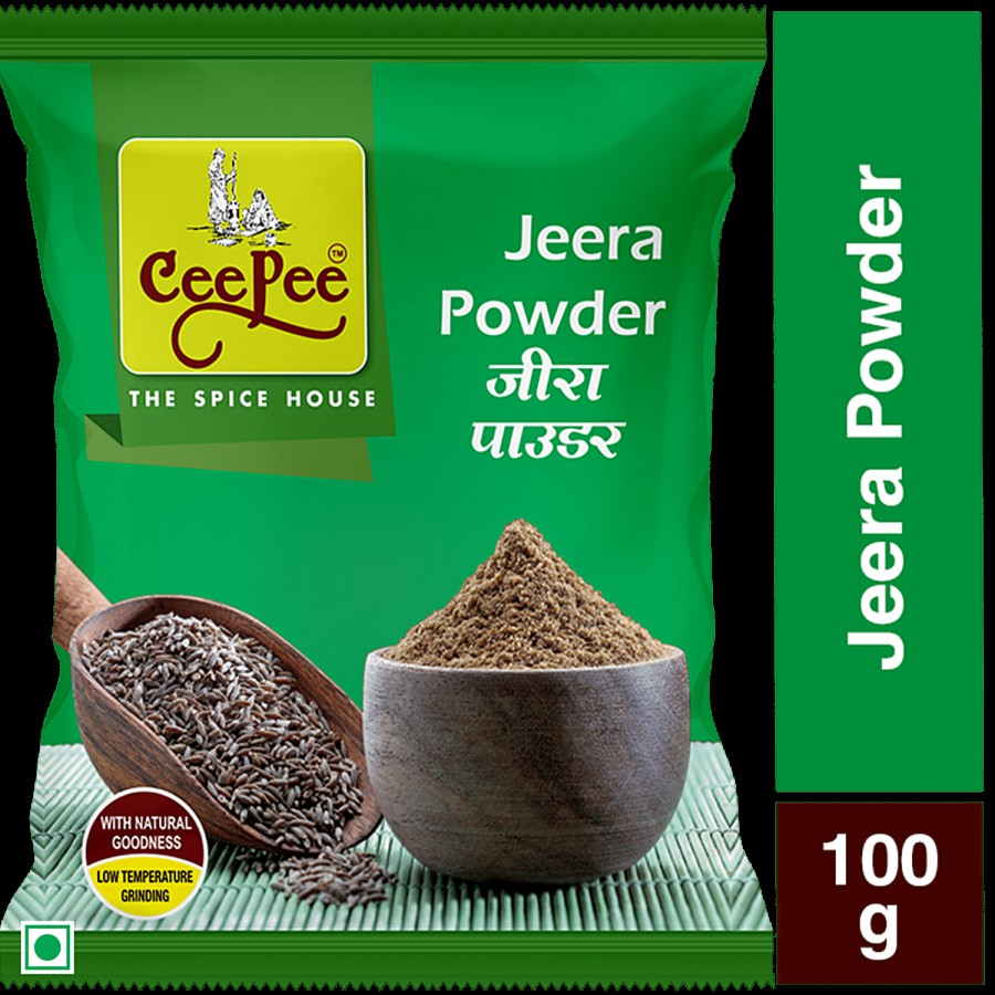 Cee Pee Powder - Jeera