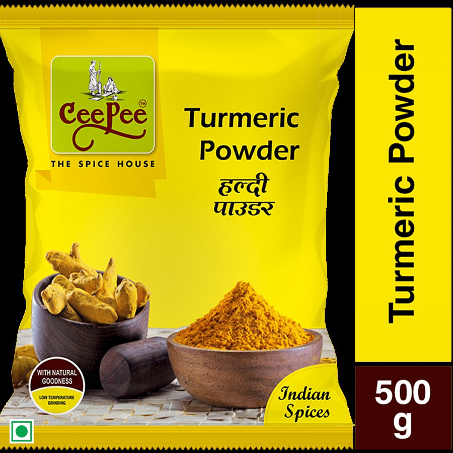 Cee Pee Powder - Turmeric