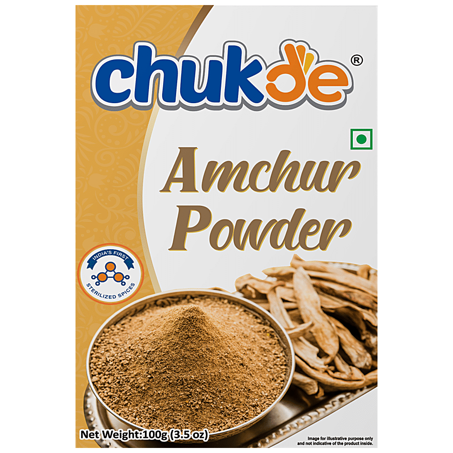 Chukde Amchur Powder