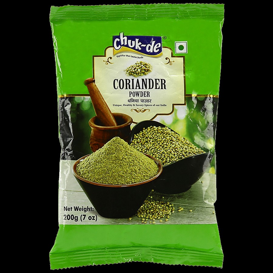 Chukde Coriander/Dhania Powder