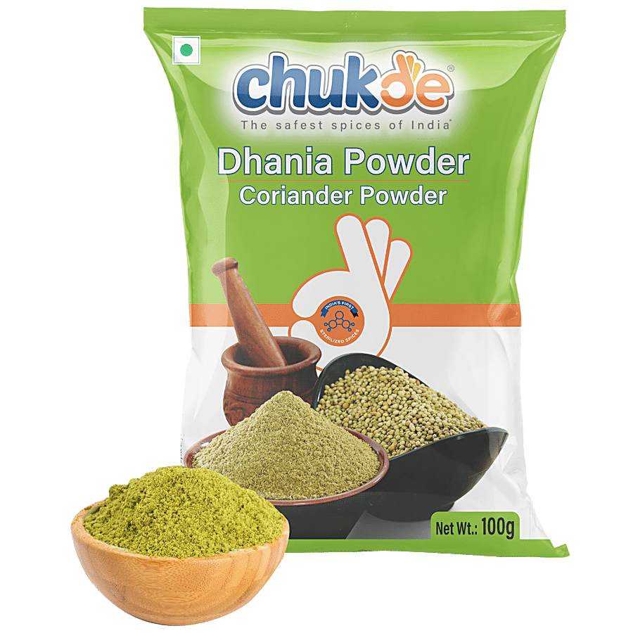 Chukde Dhania Powder