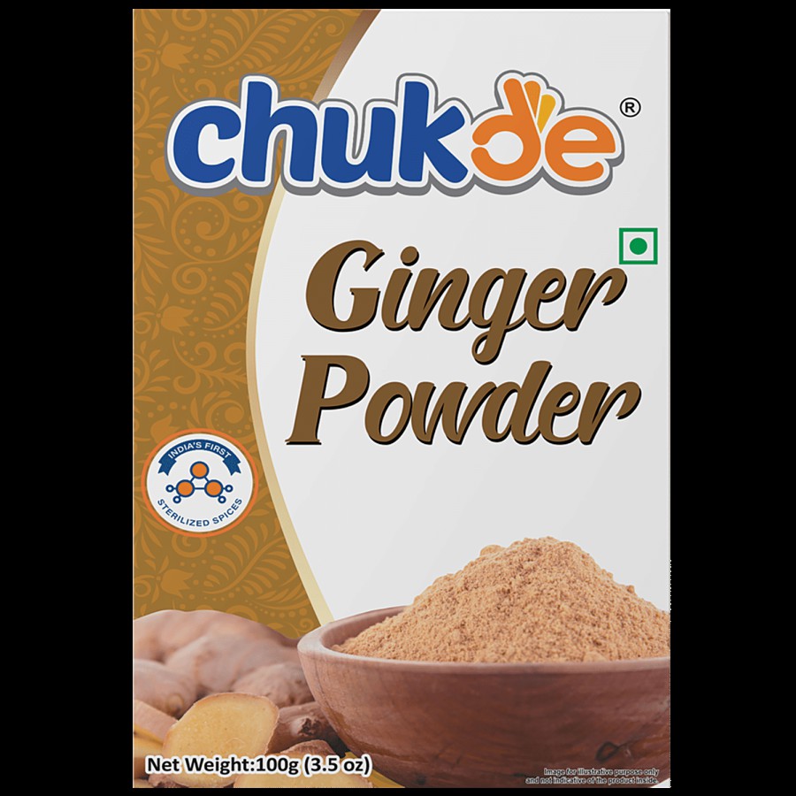 Chukde Ginger Powder