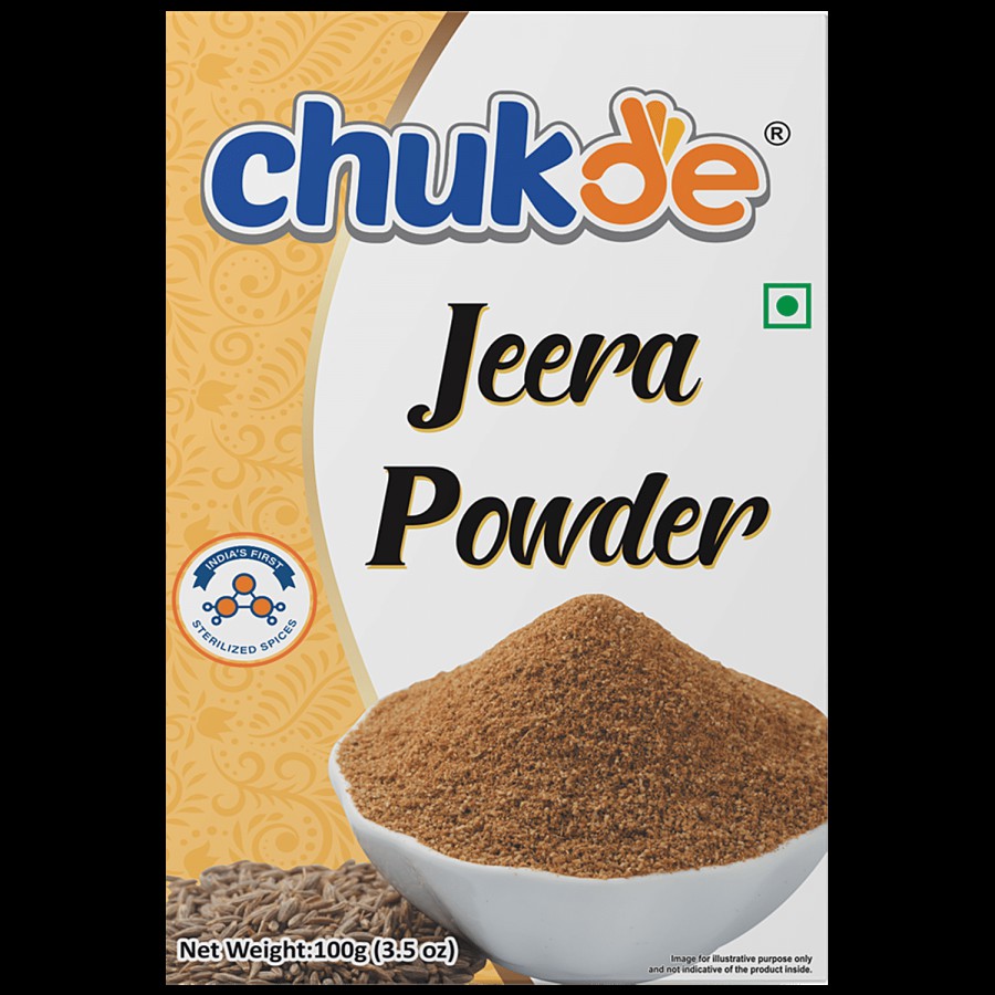 Chukde Jeera Powder