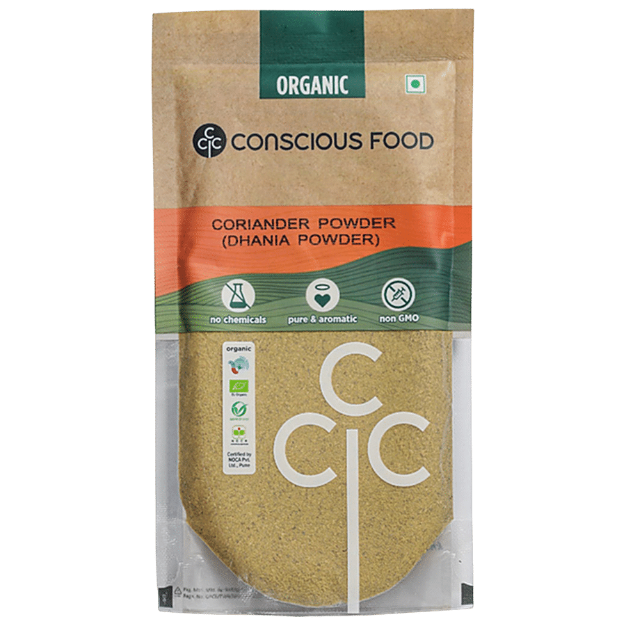 Conscious Food Dhania/Coriander Powder