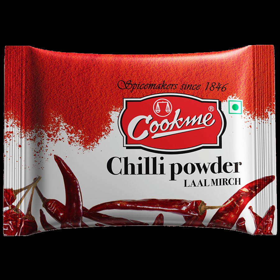 Cookme Powder - Red Chilli