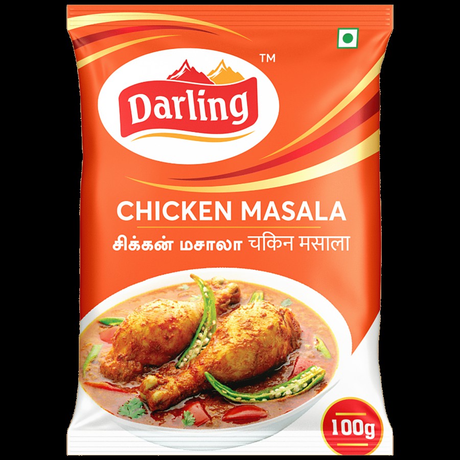 DARLING MASALA Chicken Masala