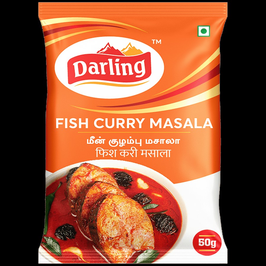 DARLING MASALA Fish Curry Masala