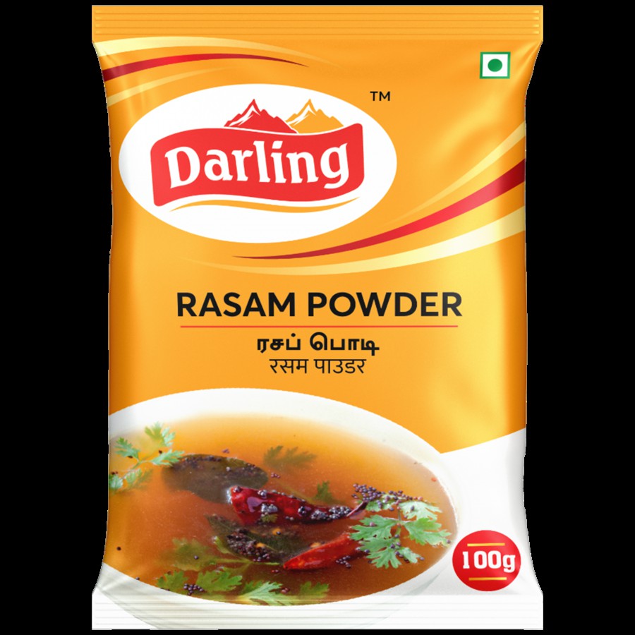 DARLING MASALA Rasam Powder